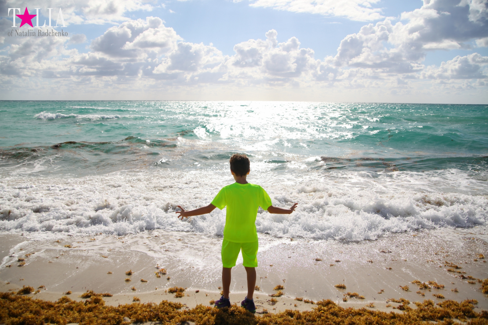 Пляж Майами Бич, Флорида, США